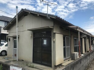 長田住宅の物件外観写真